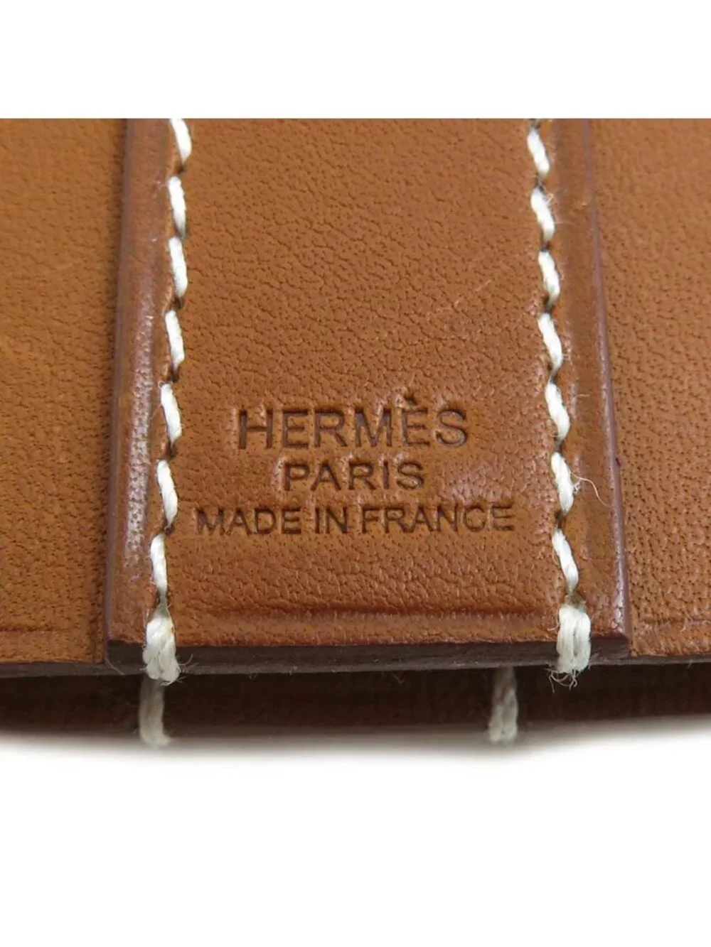 Hermes Necklace Clochette Silver